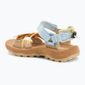 Merrell Speed Fusion Sport RMX sandali da donna blu ghiaccio/hoodoo 3