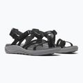 Sandali da donna Merrell Harbor black 3