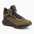 Scarpe da trekking uomo Merrell Speed Strike 2 Leather Mid Khaki