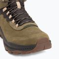 Scarpe da trekking uomo Merrell Speed Strike 2 Leather Mid Khaki 7
