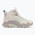 Scarpe da trekking da donna Merrell Moab Speed 2 Mid GTX grigio 2