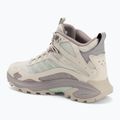 Scarpe da trekking da donna Merrell Moab Speed 2 Mid GTX grigio 3