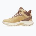 Scarpe da trekking donna Merrell Speed Strike 2 Ltr Mid Wp latte 10