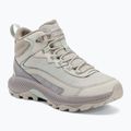 Scarpe da trekking donna Merrell Speed Strike 2 Mid Waterproof greige