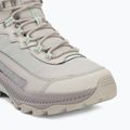Scarpe da trekking donna Merrell Speed Strike 2 Mid Waterproof greige 7