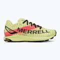 Scarpe da corsa donna Merrell MTL Skyfire 2 Matrix yellow/red/black 2