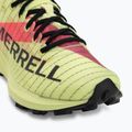 Scarpe da corsa donna Merrell MTL Skyfire 2 Matrix yellow/red/black 7