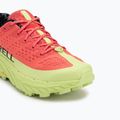 Scarpe da corsa Merrell Agility Peak 5 blossom/mantis da donna 7