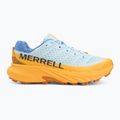 Scarpe da running da donna Merrell Agility Peak 5 ice blue 2