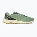 Scarpe da running uomo Merrell Fly Strike green