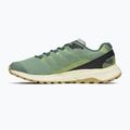 Scarpe da running uomo Merrell Fly Strike green 2