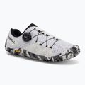 Scarpe da uomo a piedi nudi Merrell Vapor Glove 6 Boa bianco/nero