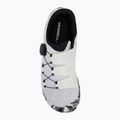 Scarpe da uomo a piedi nudi Merrell Vapor Glove 6 Boa bianco/nero 5
