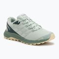 Scarpe da running donna Merrell Fly Strike light green