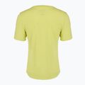 Maglietta da running Saucony Stopwatch SS sunny lime heather da donna 2