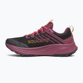Scarpe da corsa da donna Saucony Ride Trail 2 nero/terra 9