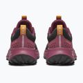 Scarpe da corsa da donna Saucony Ride Trail 2 nero/terra 11