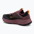 Scarpe da corsa da donna Saucony Ride Trail 2 nero/terra 3