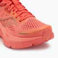 Scarpe da corsa da donna Saucony Guide 18 salmone/corallo 7