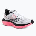 Scarpe da corsa da donna Saucony Kinvara 16 bianco/nero