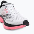 Scarpe da corsa da donna Saucony Kinvara 16 bianco/nero 7