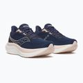 Scarpe da corsa da donna Saucony Triumph 23 navy/cameo 10