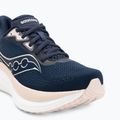 Scarpe da corsa da donna Saucony Triumph 23 navy/cameo 7