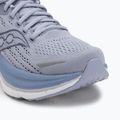 Scarpe da corsa da donna Saucony Hurricane 25 thistle/aster 7
