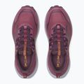 Scarpe da corsa da donna Saucony Xodus Ultra 4 terra/vino 12