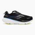 Scarpe da corsa da uomo Saucony Guide 18 nero/lapis 2