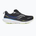 Scarpe da corsa da uomo Saucony Guide 18 nero/lapis 8