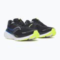 Scarpe da corsa da uomo Saucony Guide 18 nero/lapis 10