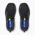 Scarpe da corsa da uomo Saucony Guide 18 nero/lapis 12