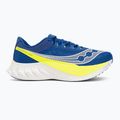 Scarpe da corsa uomo Saucony Endorphin Pro 4 lapis/citron 2