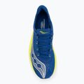 Scarpe da corsa uomo Saucony Endorphin Pro 4 lapis/citron 5