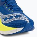 Scarpe da corsa uomo Saucony Endorphin Pro 4 lapis/citron 7