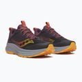 Scarpe da corsa da uomo Saucony Ride Trail 2 nero/autunno 3