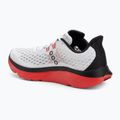 Scarpe da corsa da uomo Saucony Kinvara 16 bianco/rosso 3