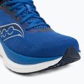 Scarpe da corsa Saucony Triumph 23 lapis/argento da uomo 7