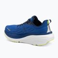 Scarpe da corsa da uomo Saucony Hurricane 25 lapis/citron 3