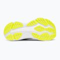 Scarpe da corsa da uomo Saucony Hurricane 25 lapis/citron 4