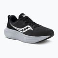 Scarpe da running uomo Saucony Lancer black/white
