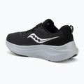 Scarpe da running uomo Saucony Lancer black/white 3