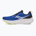 Scarpe da corsa da uomo Saucony Lancer lapis/white 9