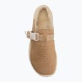 Scarpe barefoot donna Merrell Wrapt Cozy latte 5