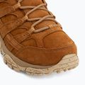 Scarpe da trekking donna Merrell Moab 2 Decon Mid Cozy korma 7