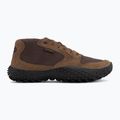 Scarpe barefoot uomo Merrell Wrapt Sneaker Mid Wp coffee 2