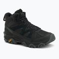 Scarpe da trekking uomo Merrell Thermo Snow Grip Mid Wp black