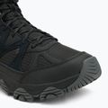 Scarpe da trekking uomo Merrell Thermo Snow Grip Mid Wp black 7