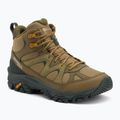 Scarpe da trekking uomo Merrell Thermo Snow Grip Mid Wp drab